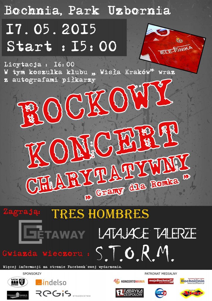 Koncert dla Romka