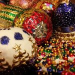 Prace z konkursu fundacji Auxilium - Najpiękniejsze Ozdoby Bożonarodzeniowe 2015